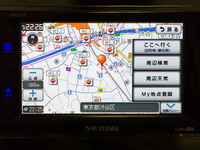 【CAR NAVITIME vs ソニー nav-u】取付けから目的地検索までを比較 画像