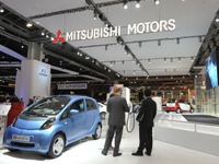 三菱自動車、グローバルスモールを開発…組織改正 画像