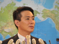 「ウィキリークスは犯罪行為」前原外相 画像