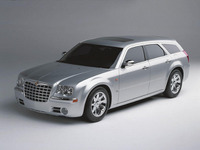【フランクフルトショー2003出品車】クライスラー『300Cツーリング』…欧州へ 画像
