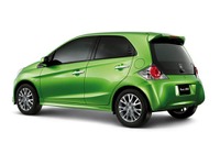 【タイ自動車エキスポ10】ホンダ、アジア戦略車の試作型を初公開…タイで110万円から 画像