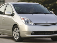 トヨタ プリウス 先代65万台でサービスキャンペーン 画像