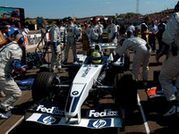 ミシュラン、モンツァをボイコット? 画像