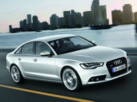 アウディ A6 新型、概要発表…ハイブリッドも設定 画像