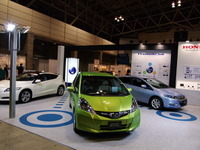 【ATTT10】アワード最優秀賞はホンダ リンクアップフリー 画像