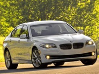 BMWグループ米国販売、3、5シリーズが好調…11月実績 画像