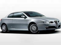 【フランクフルトショー2003出品車】アルファ『GT』量産型…ベルトーネ作 画像