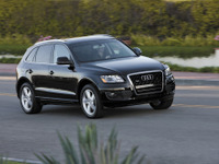 アウディ米国新車販売、新記録が確定…2010年実績 画像