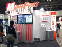 【ATTT10】クラウド型カーナビ向け地図コンテンツでユーザー囲い込み狙う…iPC 画像