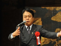 内山総務政務官　郵便バイク電動化に問題あり！ 画像