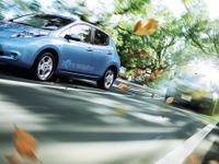 【日産 リーフ 発表】ゼロエミ社会実現に向けた取り組みを紹介　12月3日から 画像