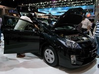 トヨタ、タイ工場の累計生産台数が500万台を達成 画像