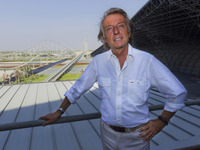 フェラーリ会長、狙うは次期イタリア首相か 画像