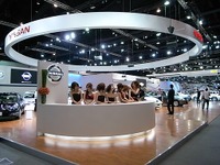 【タイ自動車エキスポ10】日産、タイ産 マーチ を出展 画像