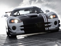 ダッジ バイパー 後継車、2012年デビュー 画像