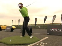 ランボルギーニ対ゴルフボール…加速競争［動画］ 画像