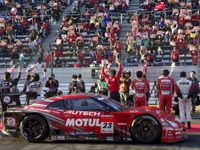 NISMOフェスティバル、宮谷社長「来年はリベンジする」 画像