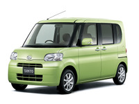 軽自動車販売ランキング、タント が2か月ぶり首位…11月車名別 画像