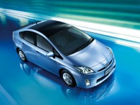登録車販売ランキング、プリウス 19か月連続トップ…11月車名別 画像