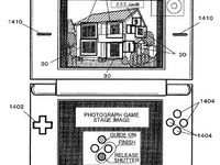 自分で撮影した写真がゲームに…ナムコバンダイが出願 画像