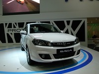 【タイ自動車エキスポ10】プロトン、低所得者にも購入促すローン設定 画像