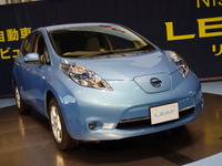 【日産 リーフ 発表】アイコニックさと普遍性の両立…デザイン 画像