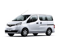 日産 NV200バネット 新グレード…装備充実のバン 画像
