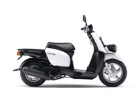 ヤマハ、大阪府と事業用EVバイクの市場調査を実施 画像