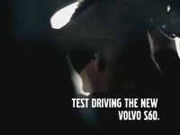 目隠しドライバー、ボルボ S60で攻める［動画］ 画像