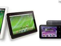 Android搭載のエンターテインメントタブレット発表…音を強化 画像