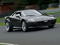 ニューストラトス、0-100km/h加速は3.3秒 画像