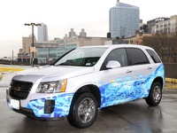 GM、ハワイで水素燃料インフラを整備 画像