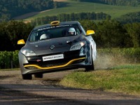 ルノー メガーヌRS にN4…ラリー専用車 画像