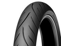モーターサイクル用タイヤ初の環境対応ラジアル　ダンロップ 画像