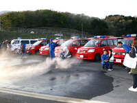 【お正月】富士スピードウェイで走り初め!! 画像