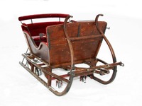 【注目の中古車】サンタのそり、1491年式、4020万km 画像