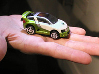 ソニー・エリクソンが自動車を発売!? 画像