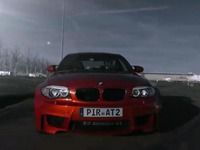 BMW 1シリーズ Mクーペ、姿を現す［動画］ 画像