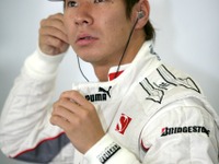 小林可夢偉、ルーキー・オブ・ザ・イヤー受賞 画像