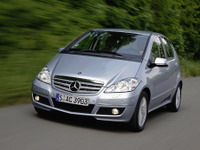 ルノー日産、メルセデスにエンジン供給か…次期A/Bクラス用 画像