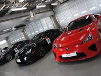 トヨタモータースポーツフェスティバル、歴代マシンが登場［写真蔵］ 画像