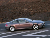 【フランクフルトショー2003出品車】BMW『6シリーズ』は900万円 画像