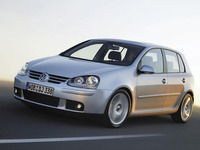 【フランクフルトショー2003出品車】新型VW『ゴルフ』は200万円でおつり 画像