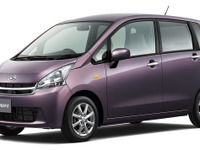 【ダイハツ ムーヴ 新型発表】ガソリン車トップの低燃費…27.0km/リットル 画像