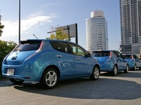 【新聞ウォッチ】EVで先陣を切る日産と三菱自動車、深まる関係 画像