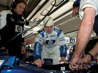 ラルフ、モンツァにやる気充分 画像