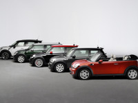 MINI、さらにミニな新型発表か 画像
