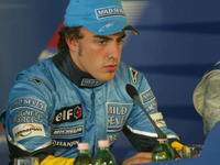 アロンソ、フェラーリを厳しく非難 画像