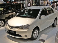 【株価】インド向け好調のトヨタが続伸 画像