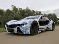 BMWのPHVスーパーカー、価格は2000万円 画像